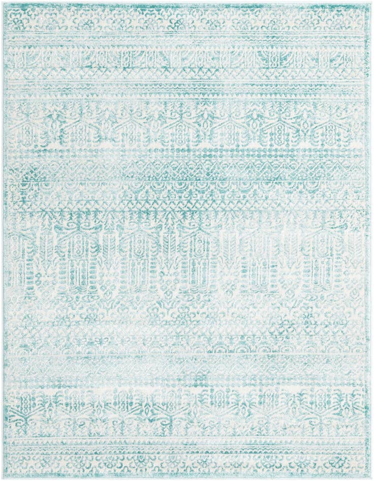Detail image of 4' x 6' Uptown Cloisters Rug
