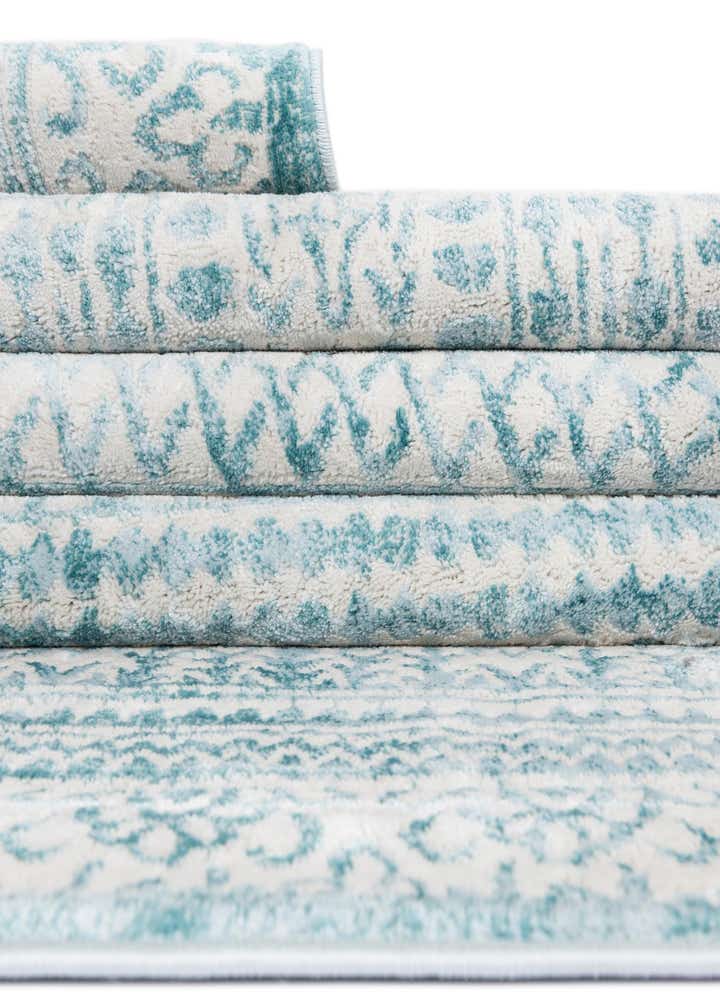 Jill Zarin 5' 3 x 8' Uptown Cloisters Rug