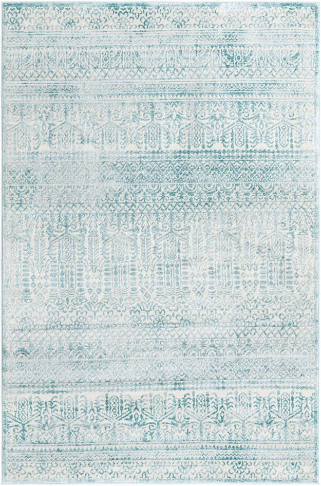 Detail image of Jill Zarin 5' 3 x 8' Uptown Cloisters Rug