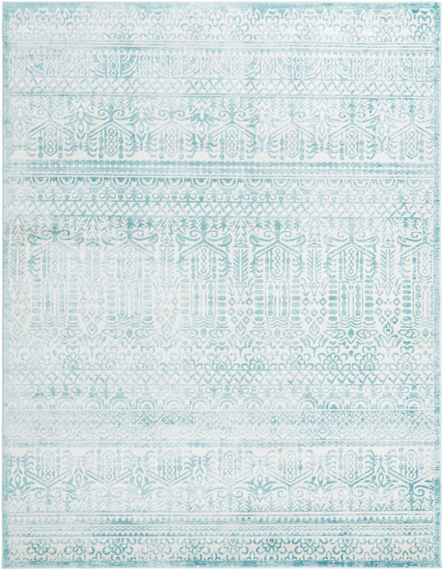 Jill Zarin 7' 10 x 10' Uptown Cloisters Rug