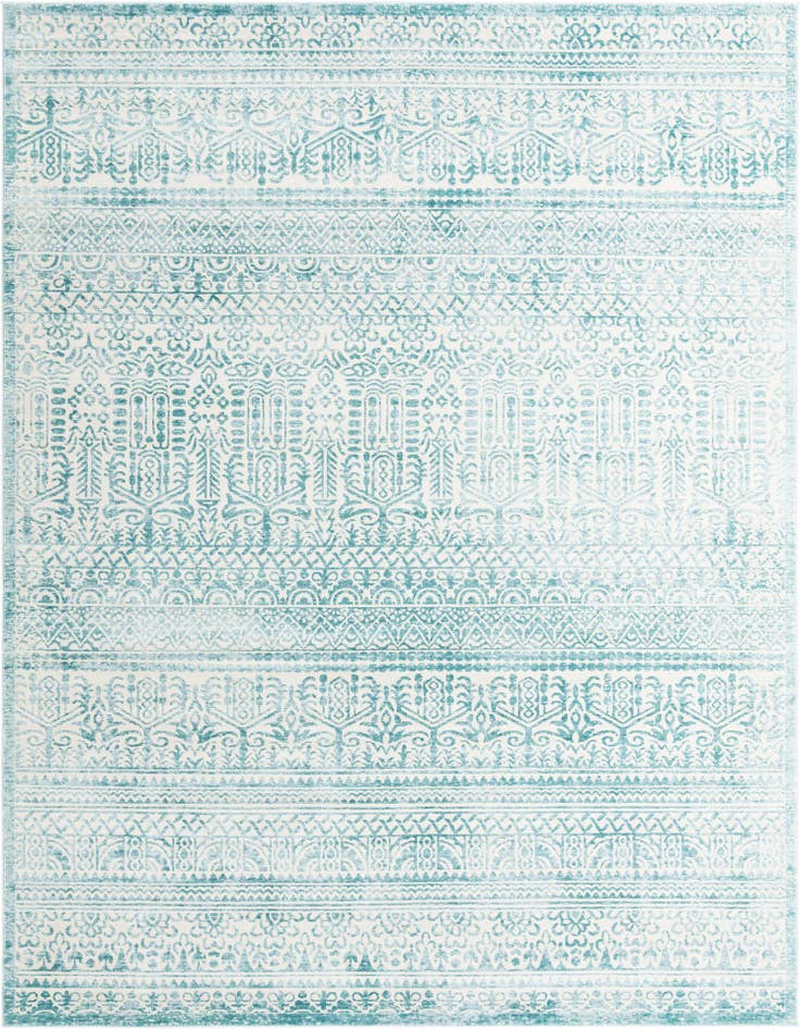 Detail image of 9' x 12' Uptown Cloisters Rug