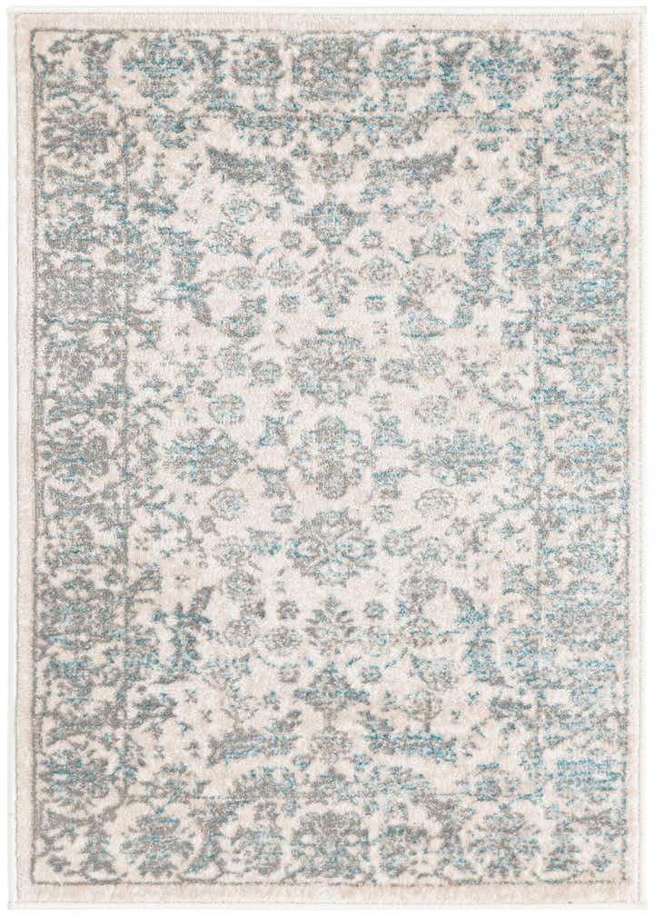 Jill Zarin 2' x 3' Uptown Central Park Rug