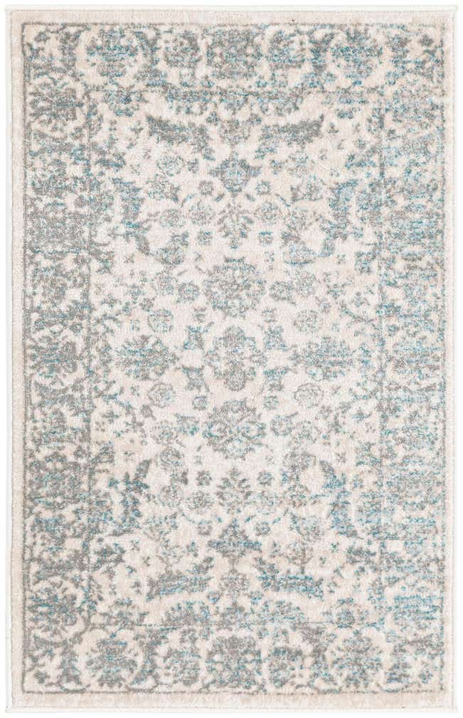 Jill Zarin 2' x 3' Uptown Central Park Rug
