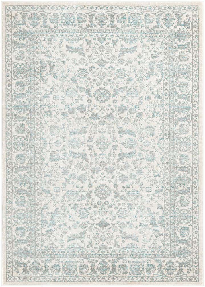 Jill Zarin 4' x 6' Uptown Central Park Rug