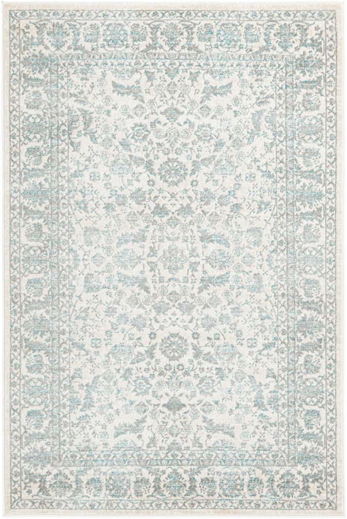 Jill Zarin 4' x 6' Uptown Central Park Rug
