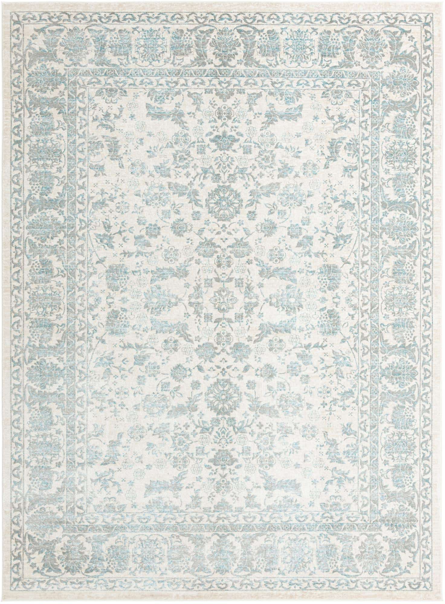 Jill Zarin 9' x 12' Uptown Central Park Rug