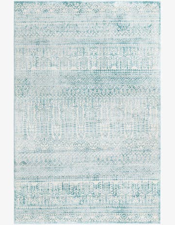 5' 3 x 8' Uptown Cloisters Rug