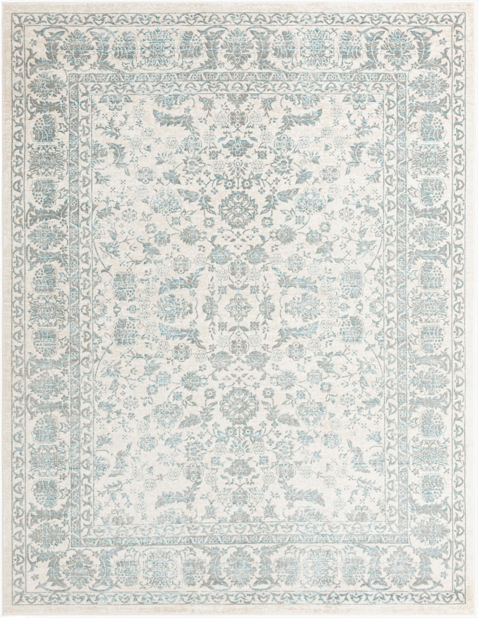 7' 10 x 10' Uptown Central Park Rug