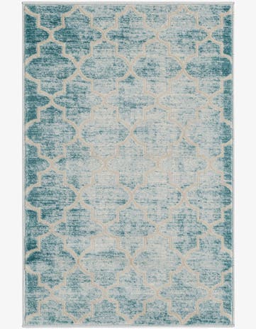 2' x 3' Uptown Lincoln Center Rug