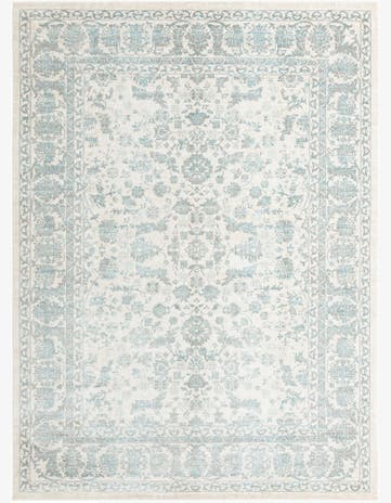 9' x 12' Uptown Central Park Rug