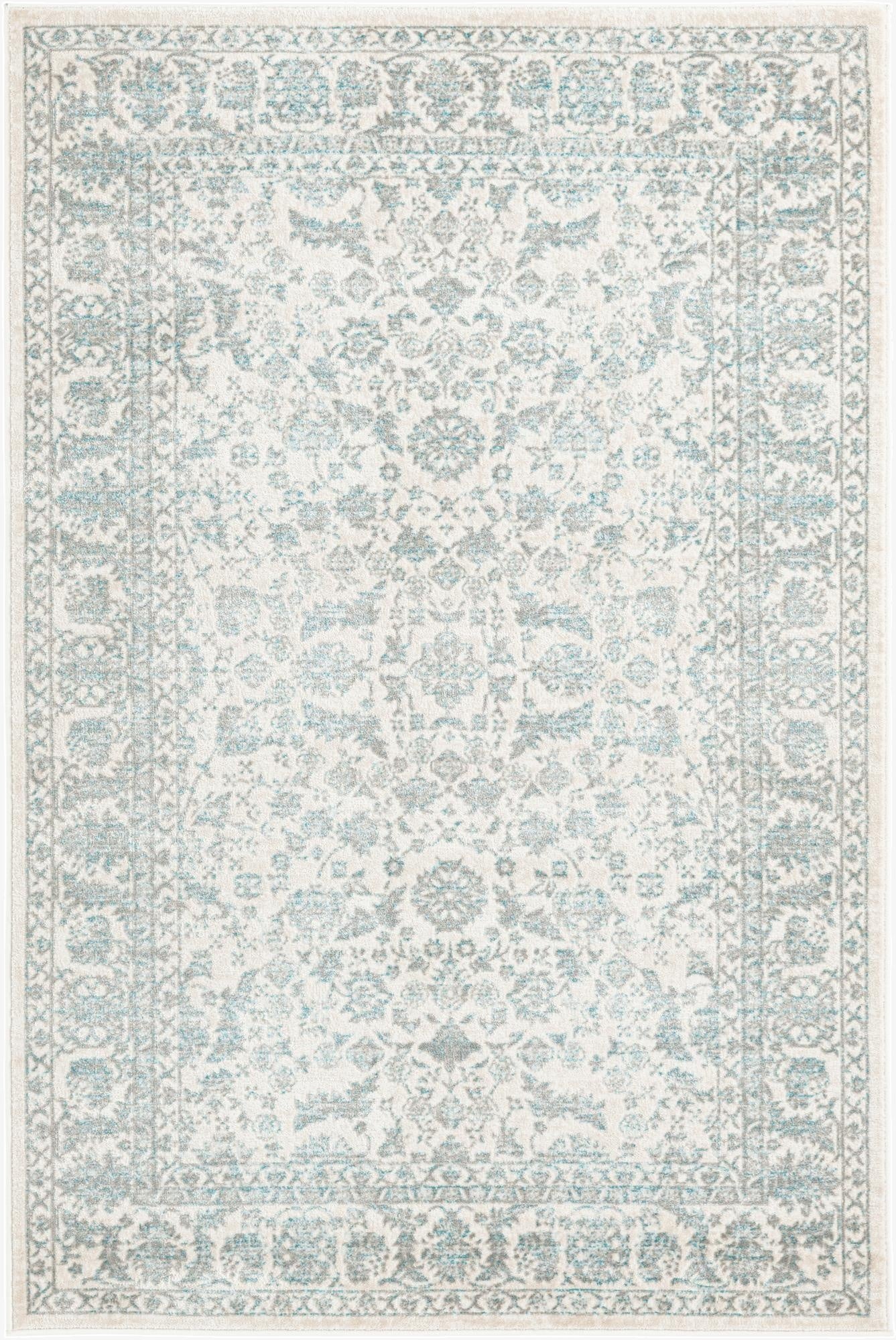 Primary image 4' x 6' Uptown Central Park Rug