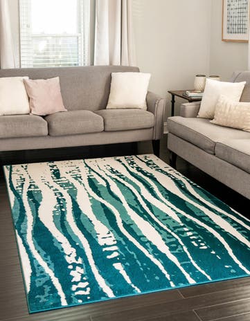 9' x 12' Vince Camuto Rug