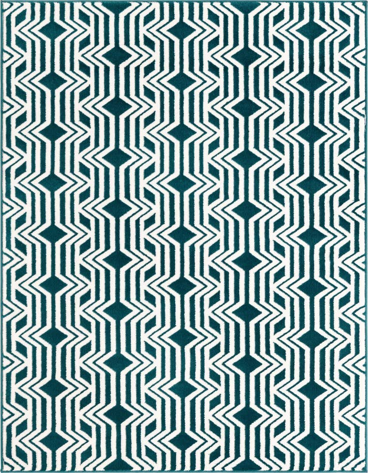 Detail image of 4' x 6' Vince Camuto Rug