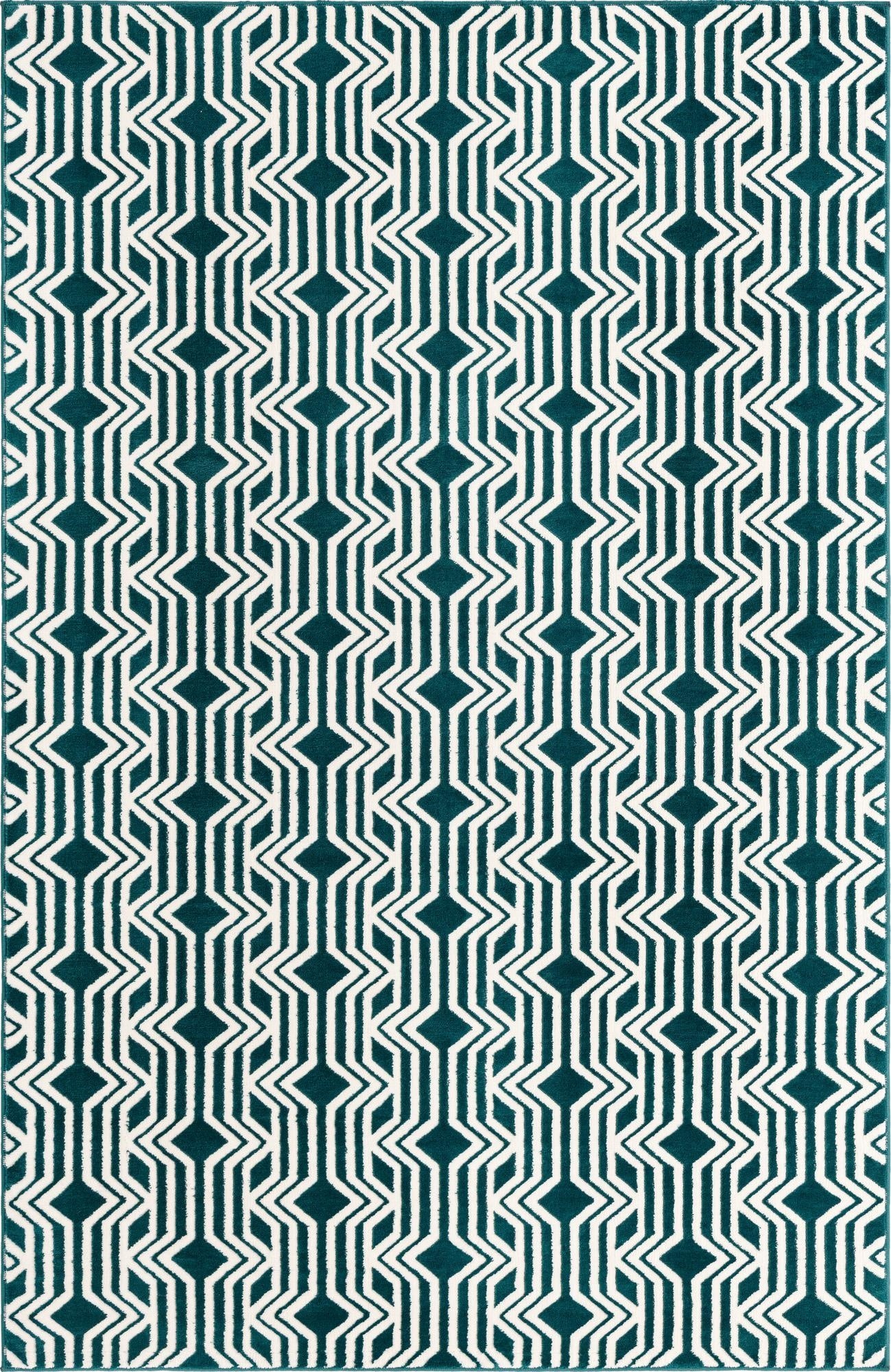 5' 3 x 8' Vince Camuto Rug