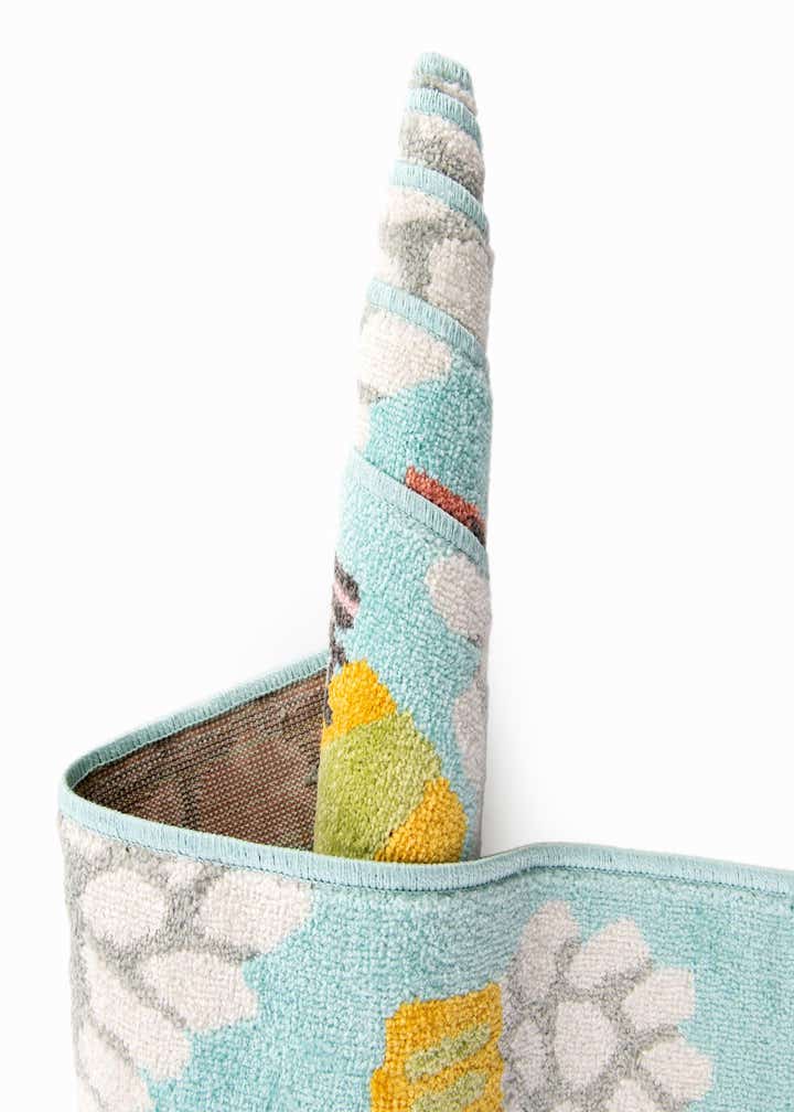 120cm x 180cm Construction Whimsy Kids Teppich