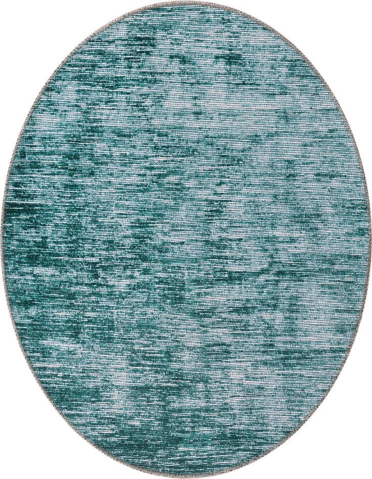 Detail image of 3' 6 x 3' 6 Asha Round Rug
