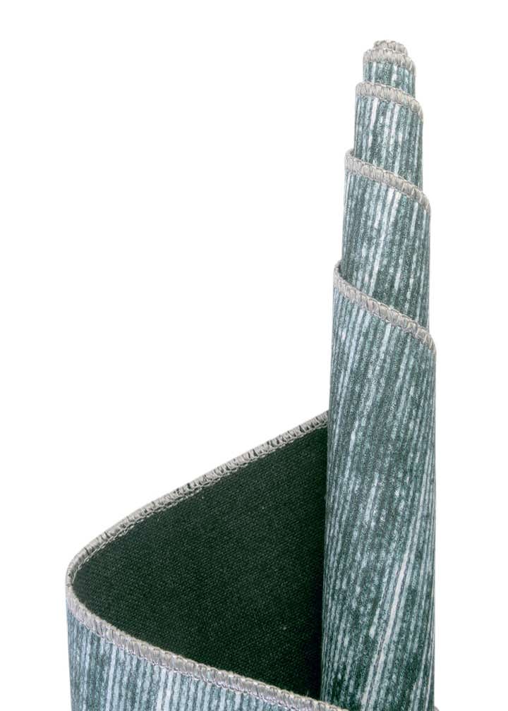 230cm x 230cm Asha Tapis Rond