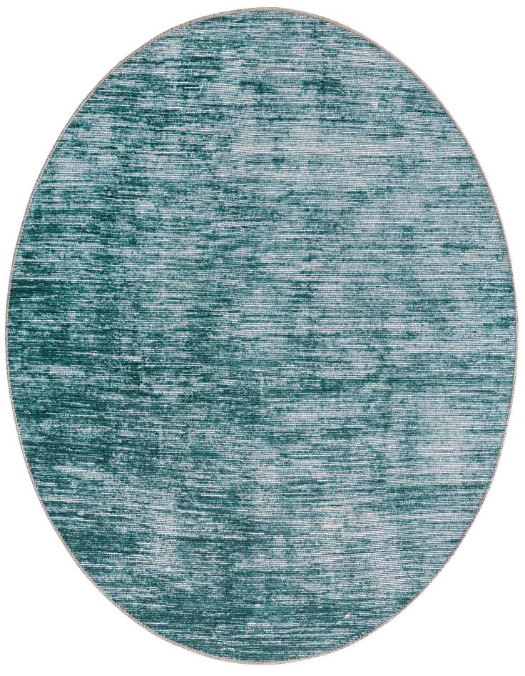 Detail image of 5' x 5' Asha Round Rug