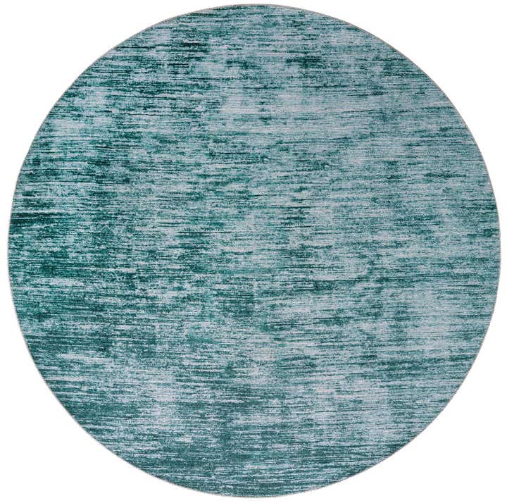 230cm x 230cm Asha Tapis Rond