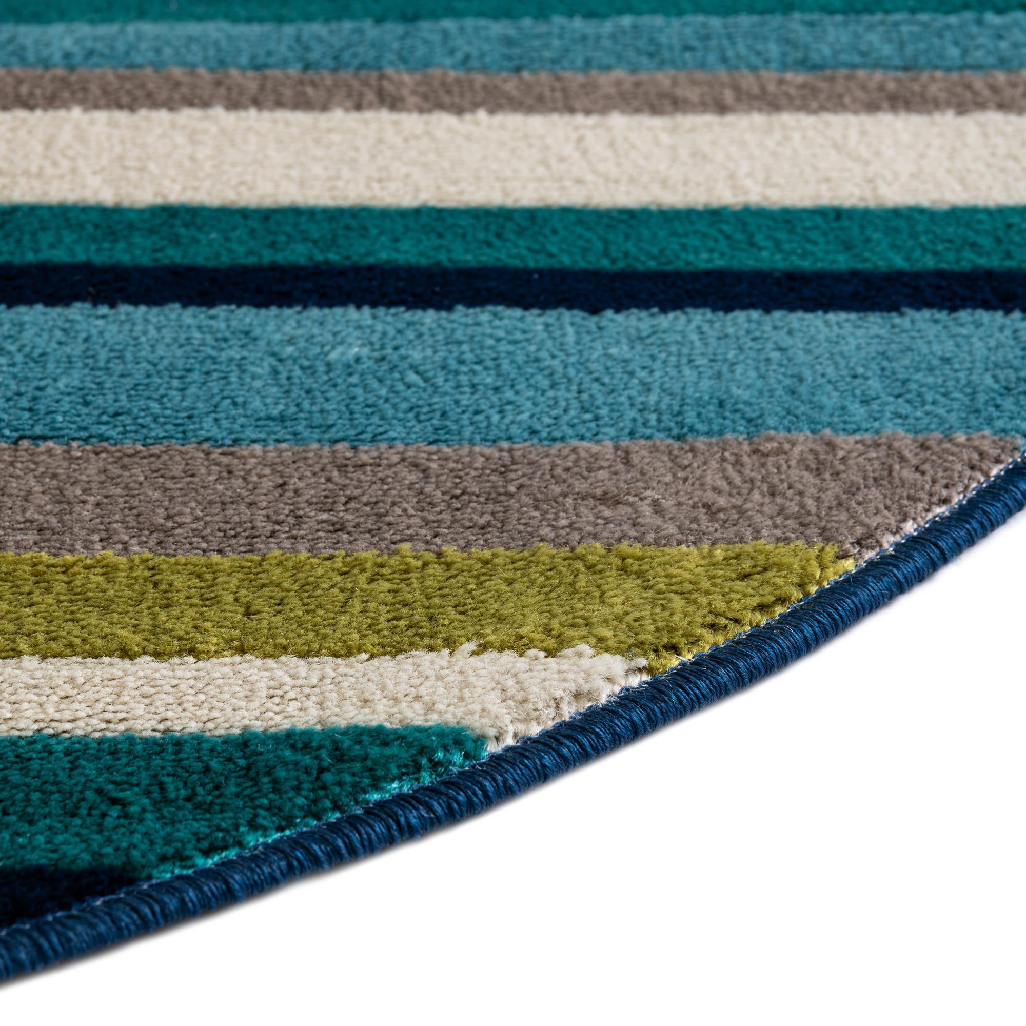 5' 3 x 5' 3 Azalea Round Rug