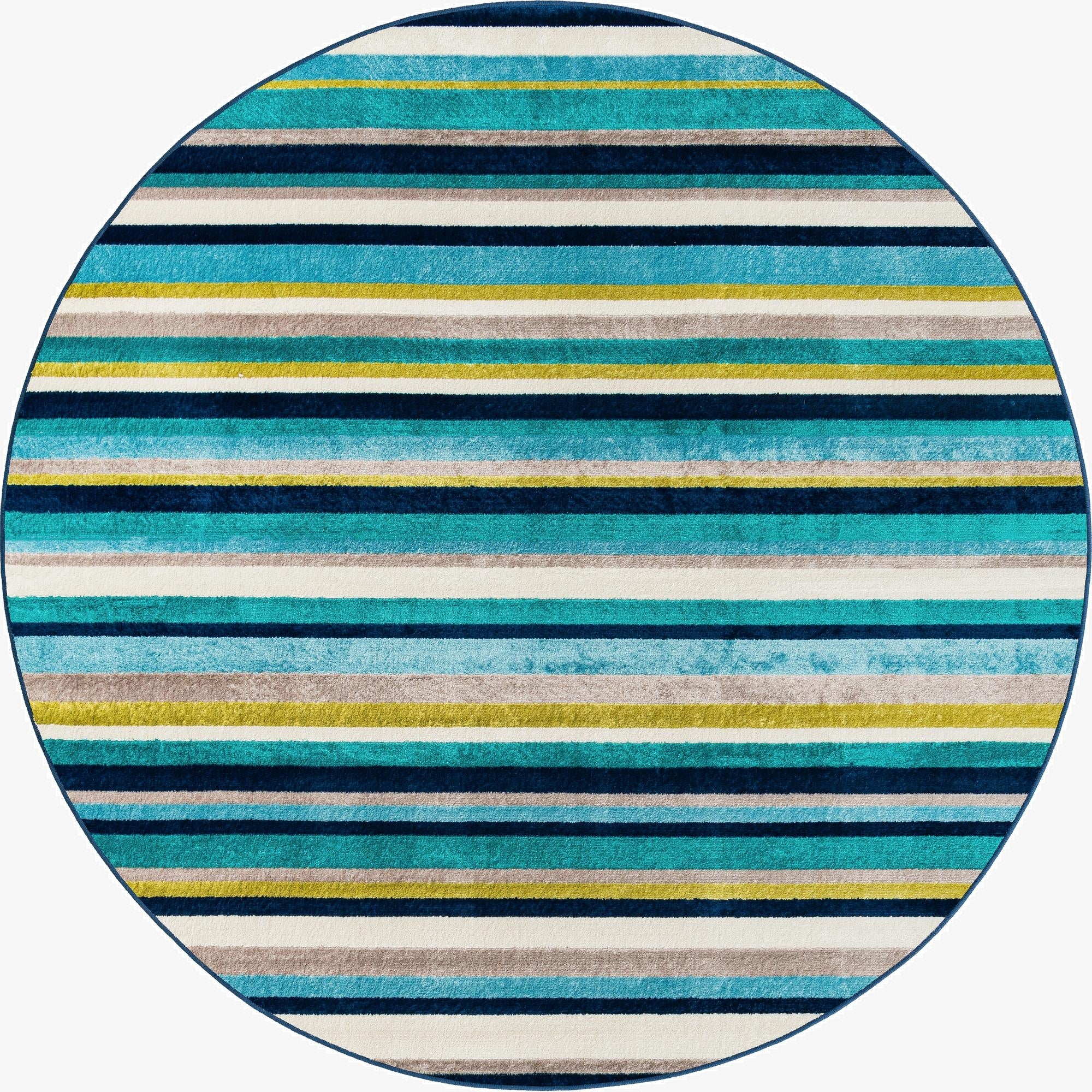 7' x 7' Azalea Round Rug