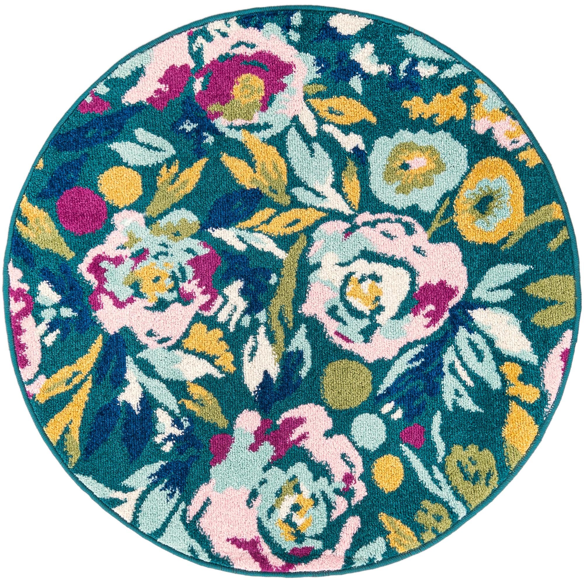 Rug Teal Swatch link