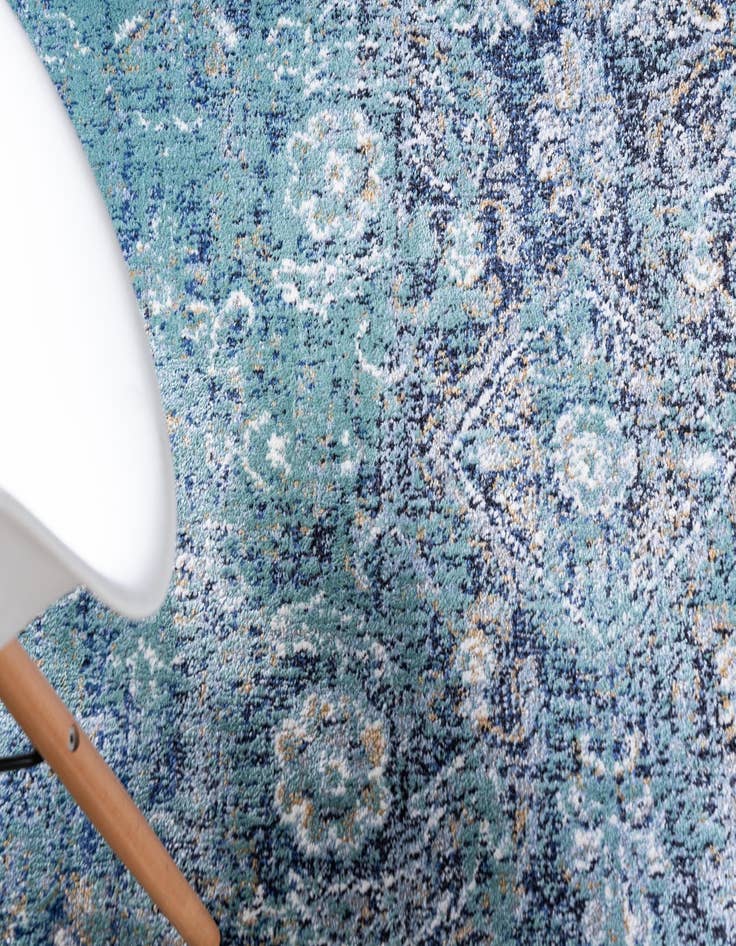 Detail image of 8' x 8' Charlotte Round Rug