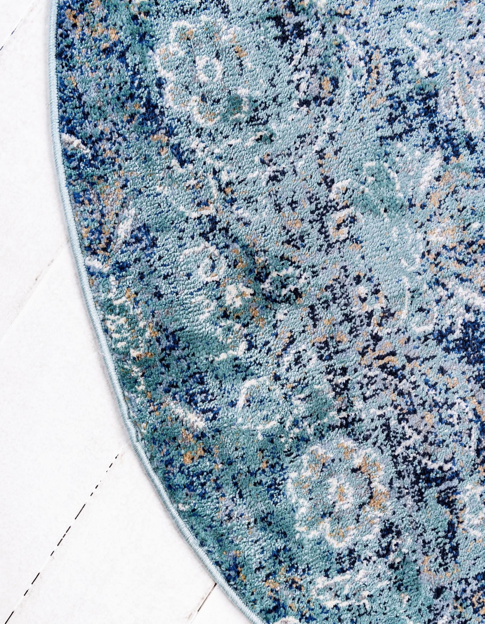 8' x 8' Lexington Round Rug