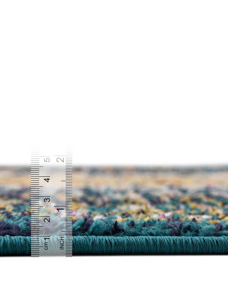 Detail image of 3' x 3' Madeline Round Rug