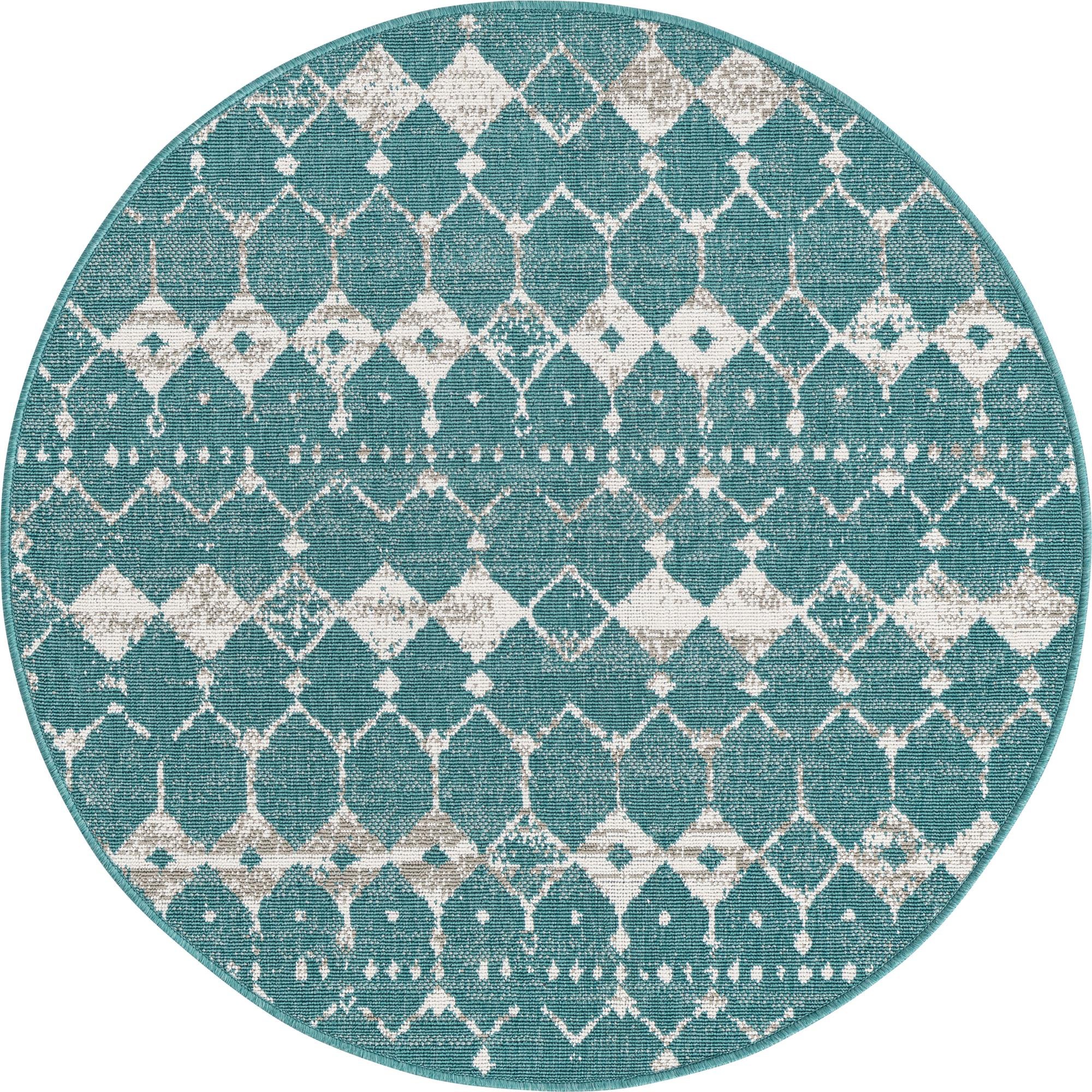 Rug Teal Swatch link