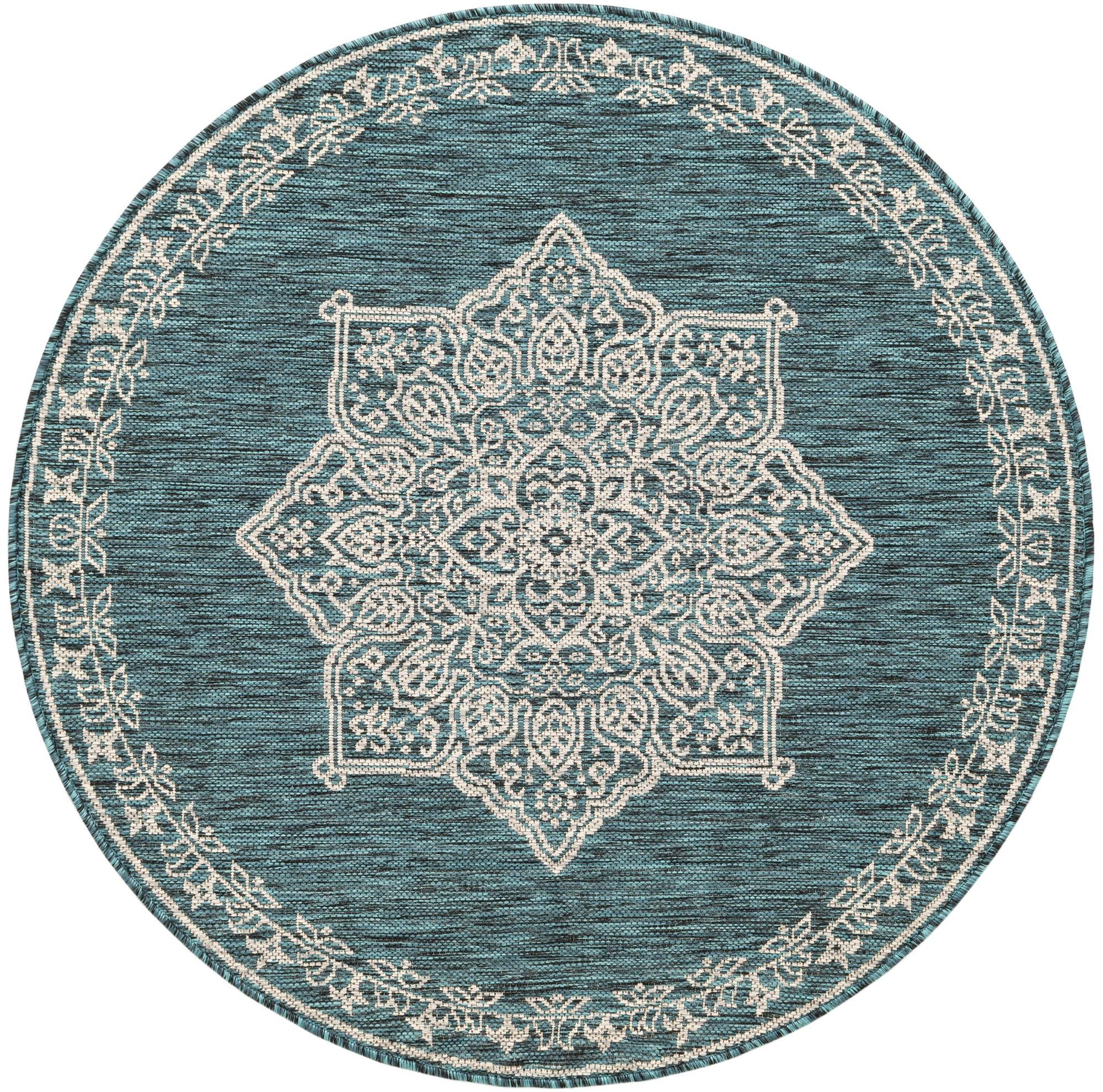 Rug Teal Swatch link