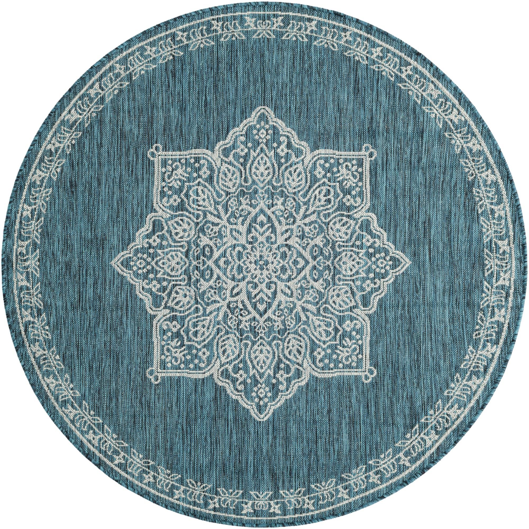 Rug Teal Swatch link