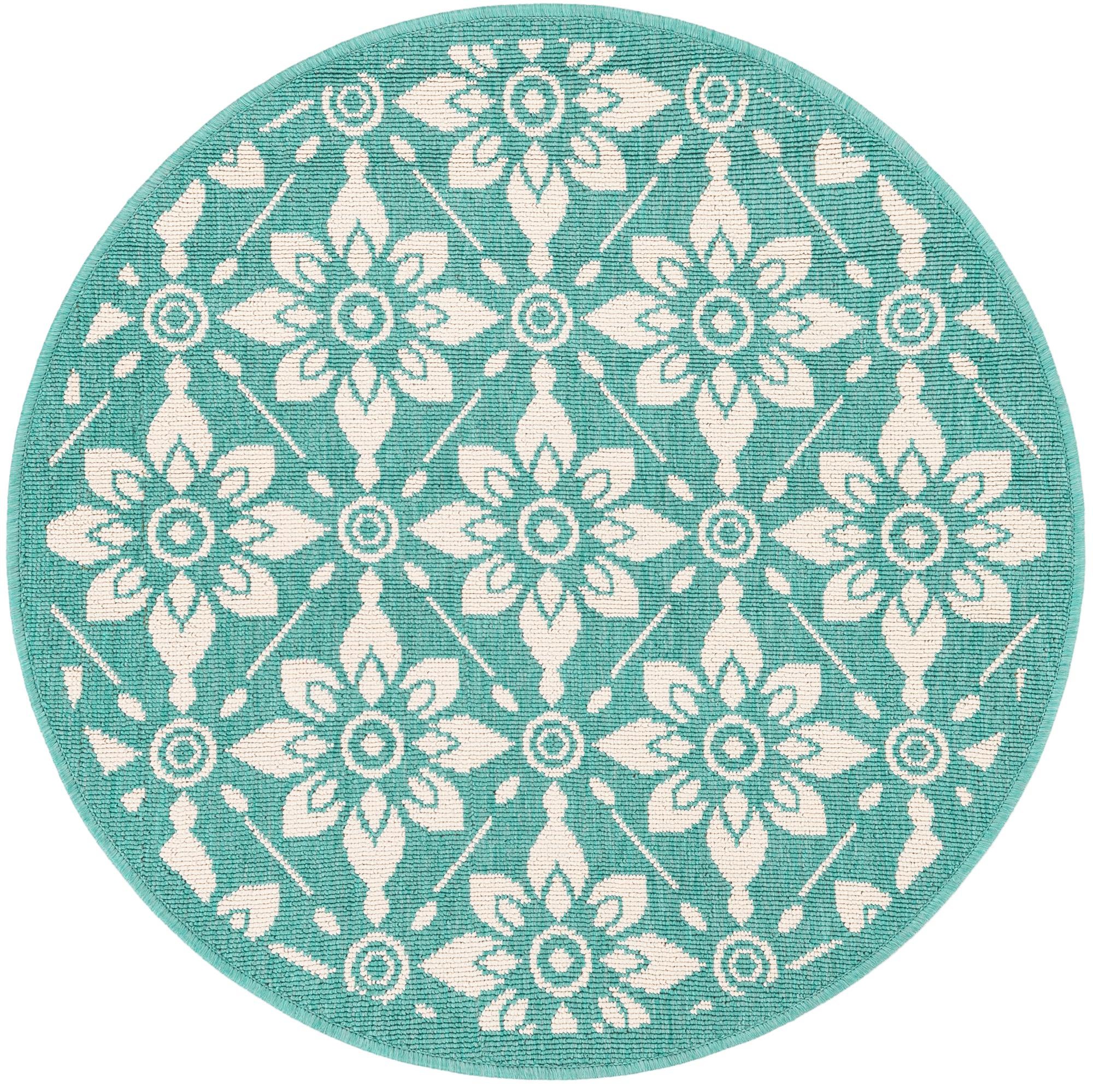 Rug Teal Swatch link