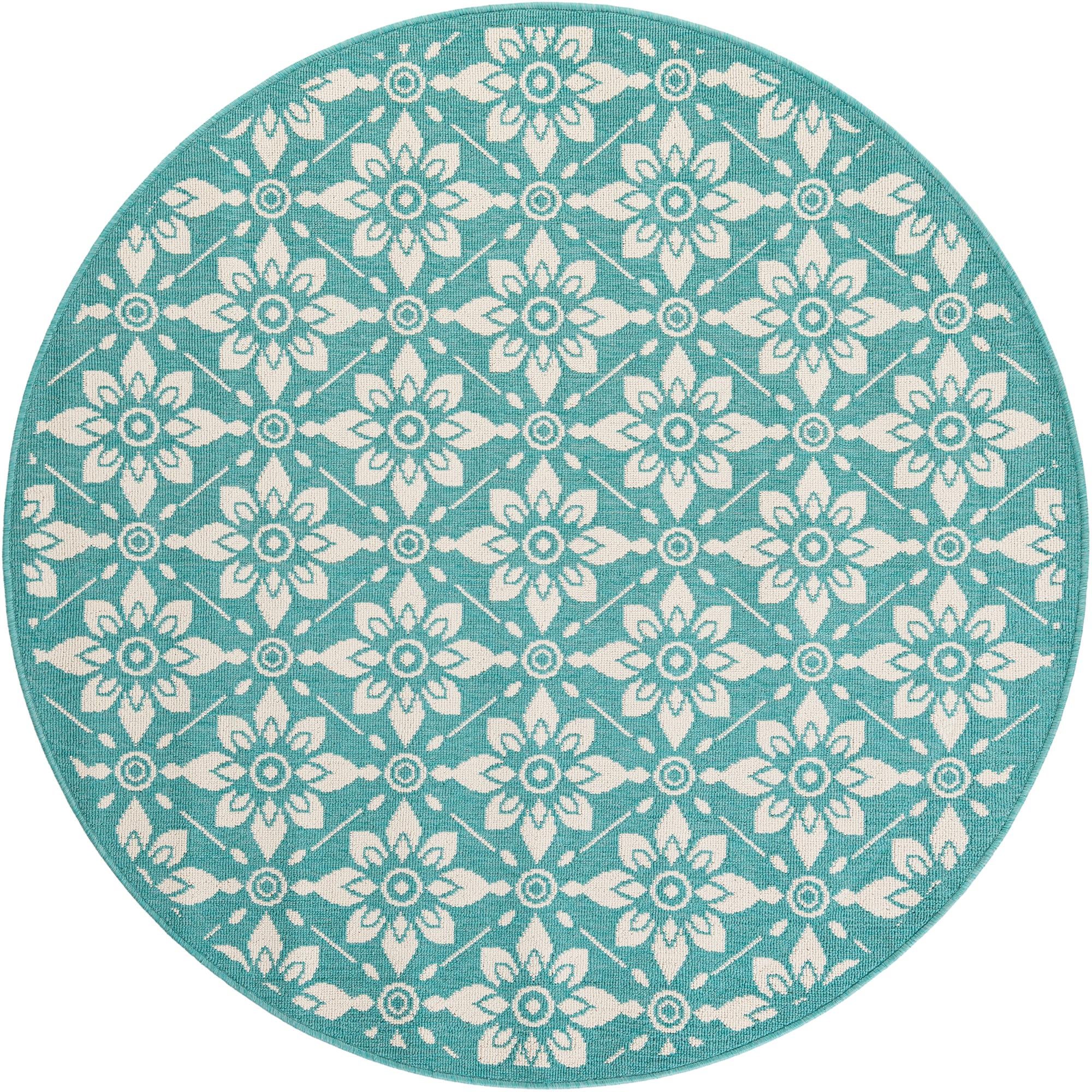 Rug Teal Swatch link