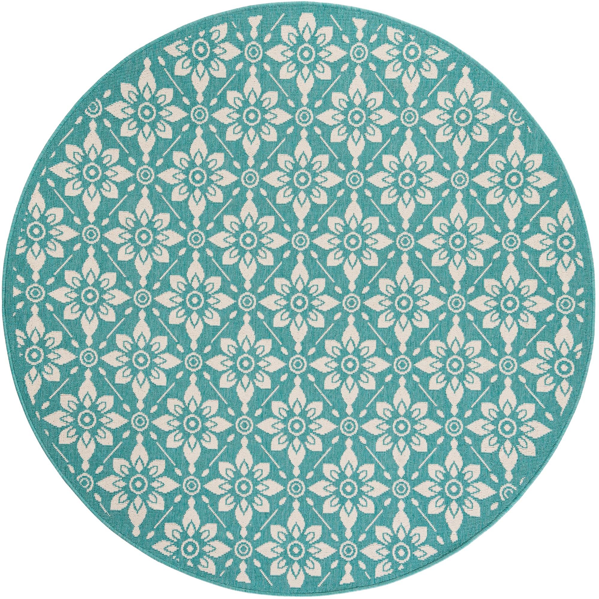 Rug Teal Swatch link