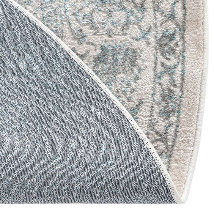Jill Zarin 5' 3 x 5' 3 Uptown Central Park Round Rug