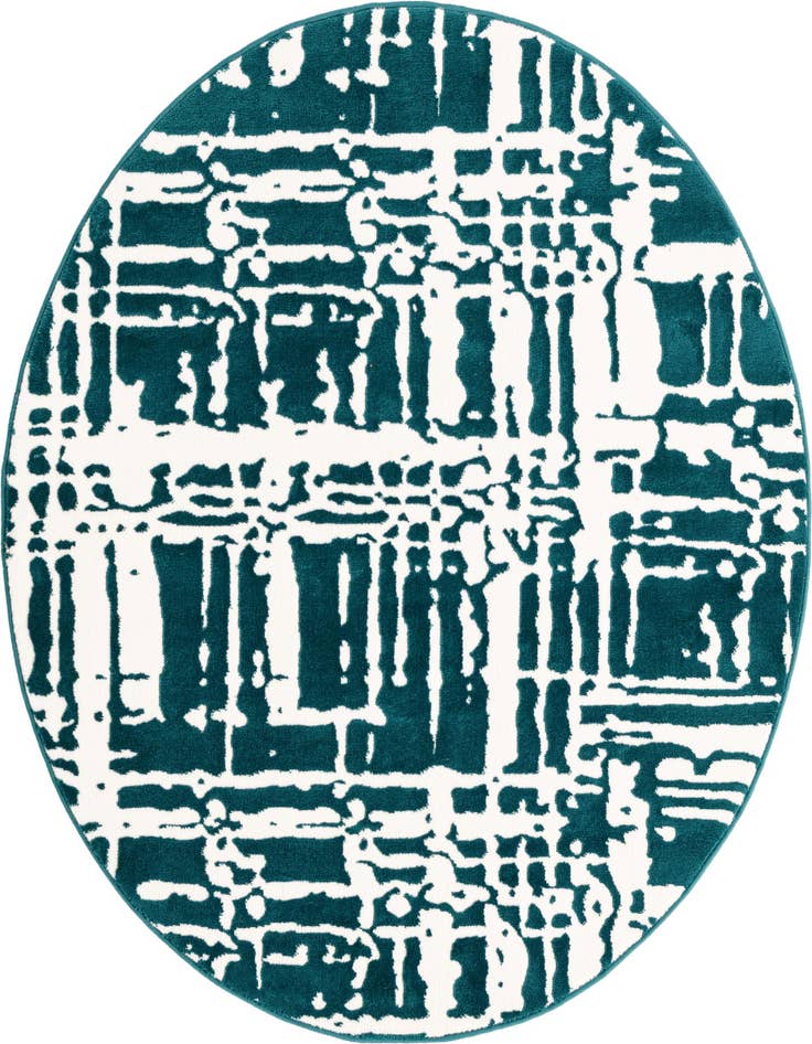 Detail image of 4' x 4' Vince Camuto Round Rug