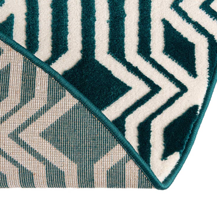 Detail image of 4' x 4' Vince Camuto Round Rug