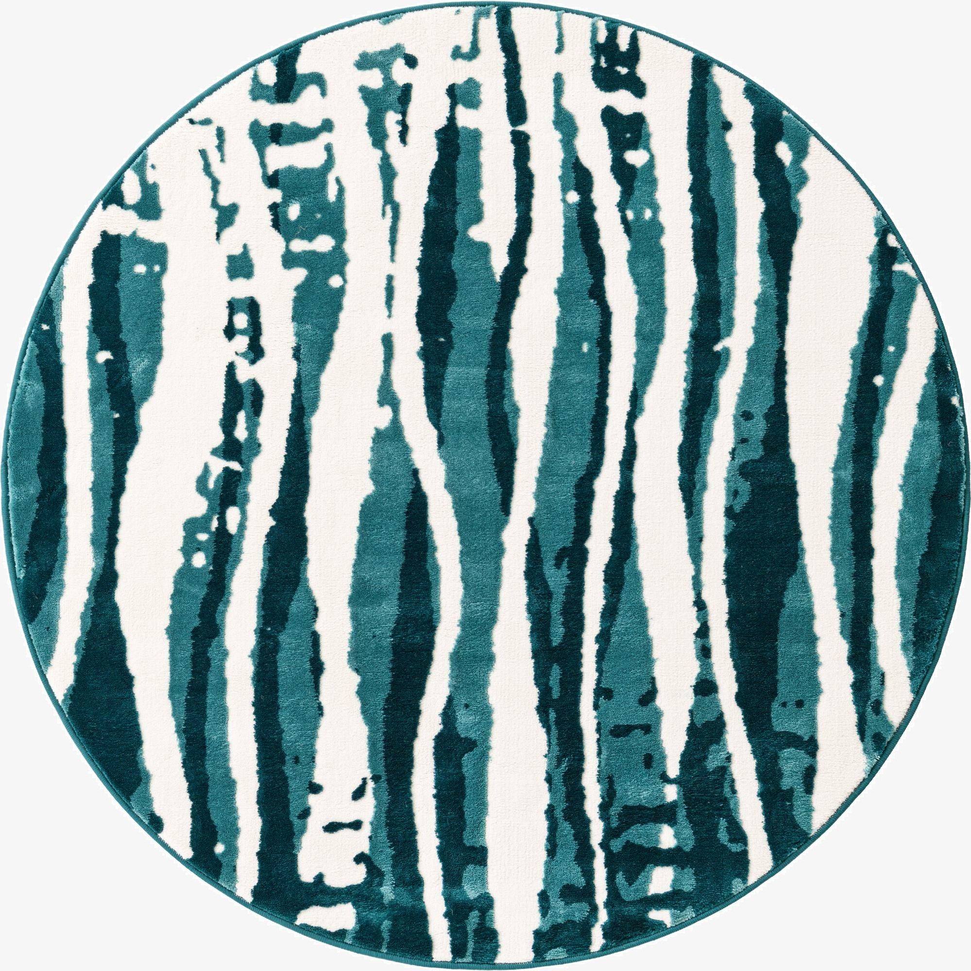 4' x 4' Vince Camuto Round Rug