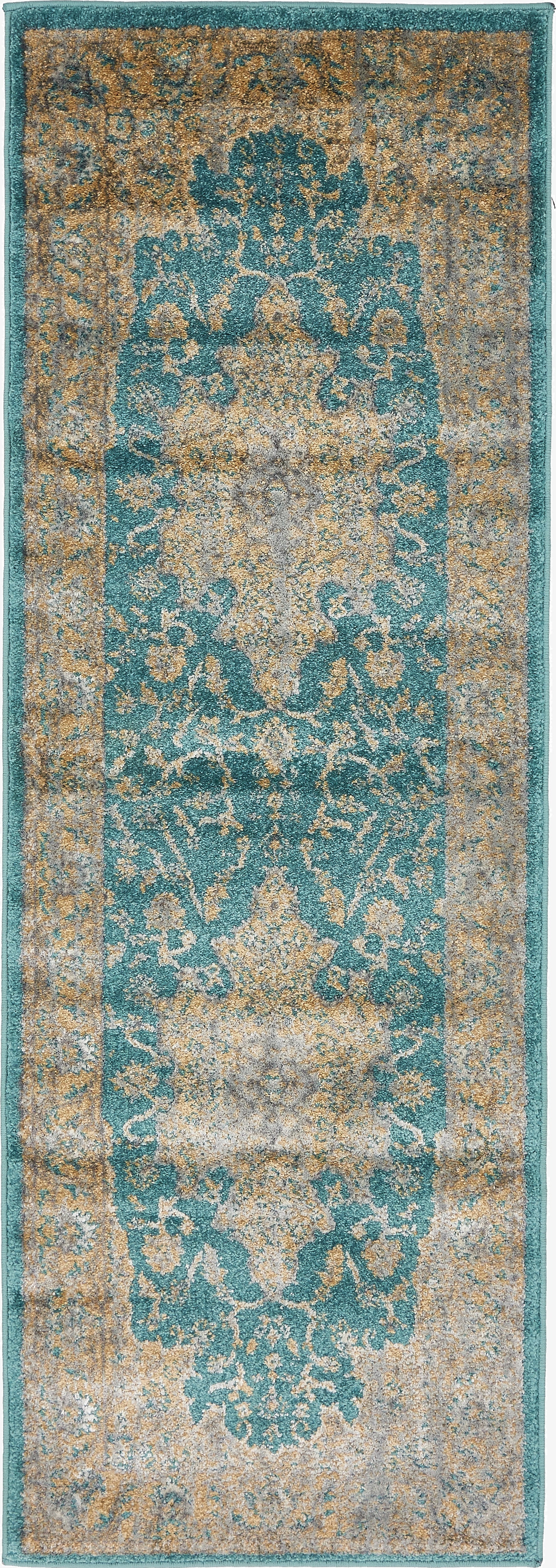 2' 2 x 6' Aria Runner Rug