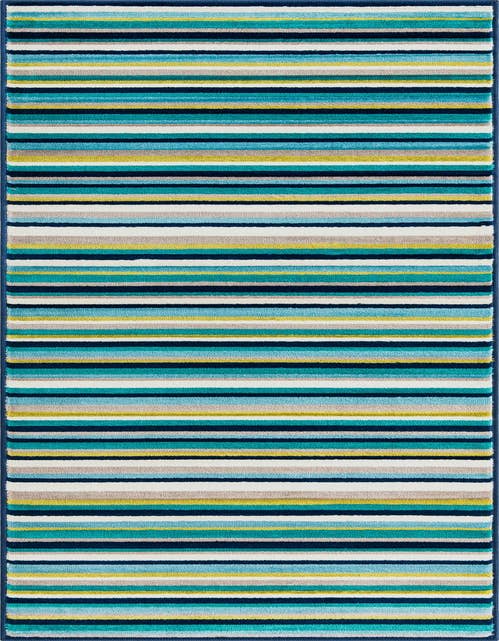 Detail image of 3' x 12' Azalea Runner Rug
