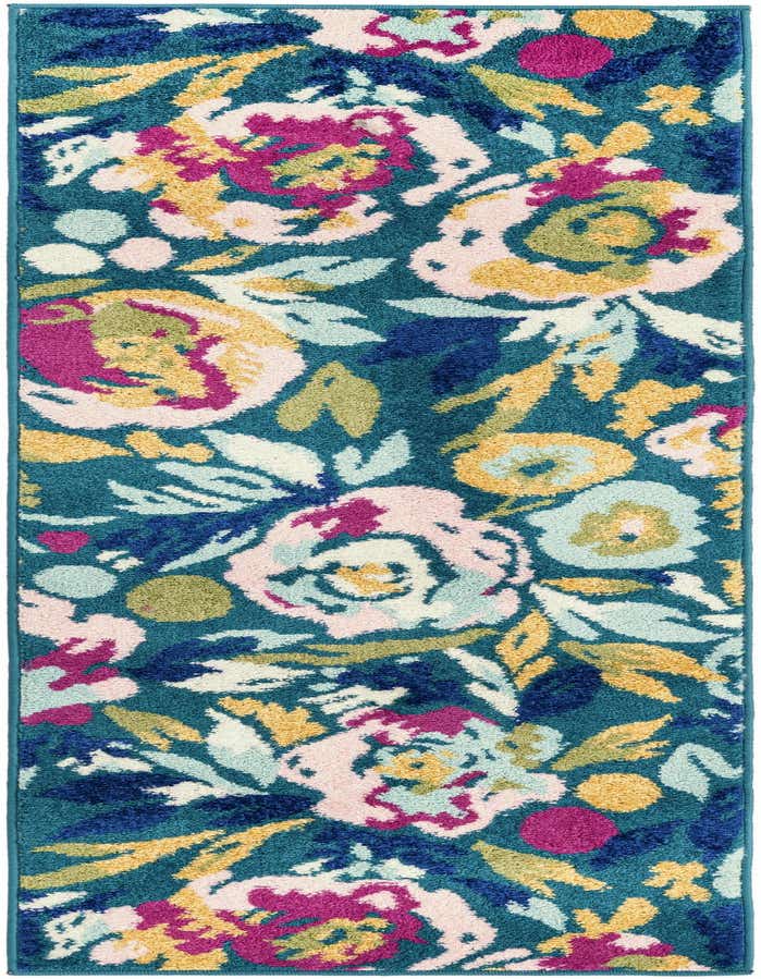 2' x 6' Bloom Runner Rug