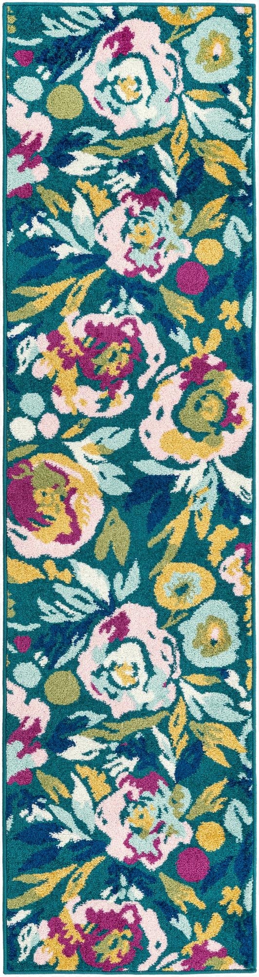 2' x 8' Bloom Runner Rug