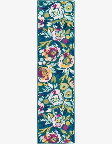2' x 8' Bloom Runner Rug