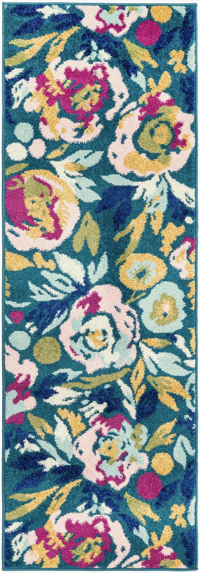 2' x 6' Bloom Runner Rug