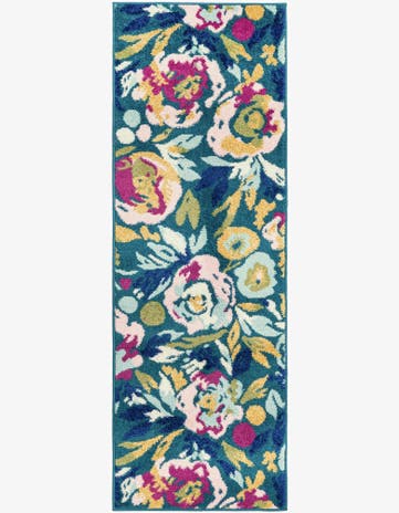 2' x 6' Bloom Runner Rug
