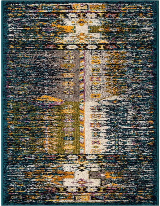 Detail image of 2' x 8' Carrington Runner Rug