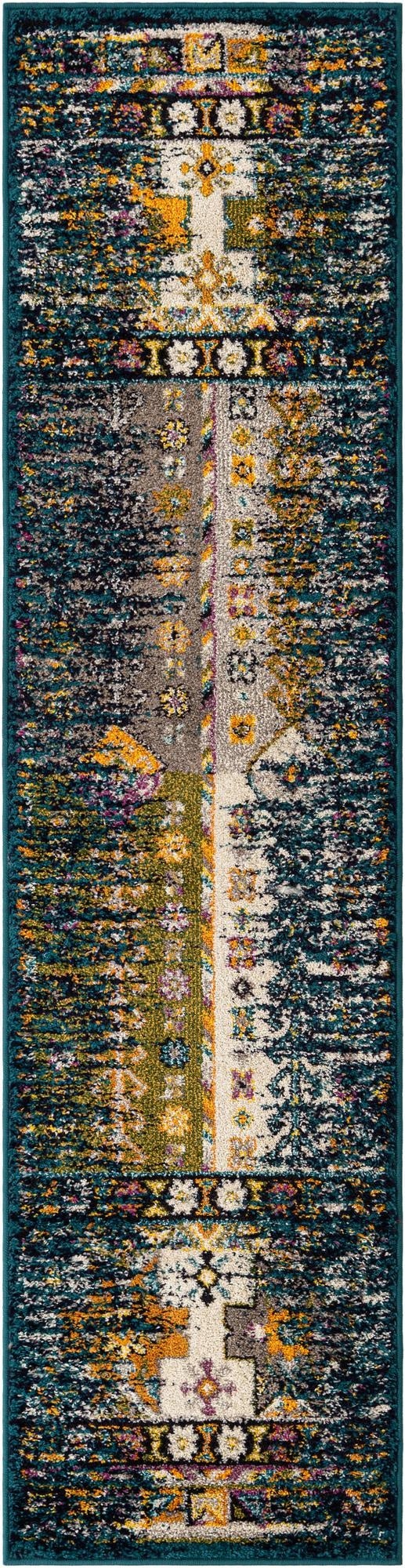 2' x 8' Carrington Runner Rug