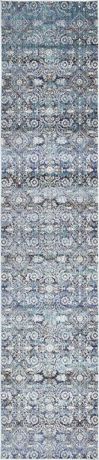 Detail image of 2' 7 x 12' 2 Charlotte Runner Rug