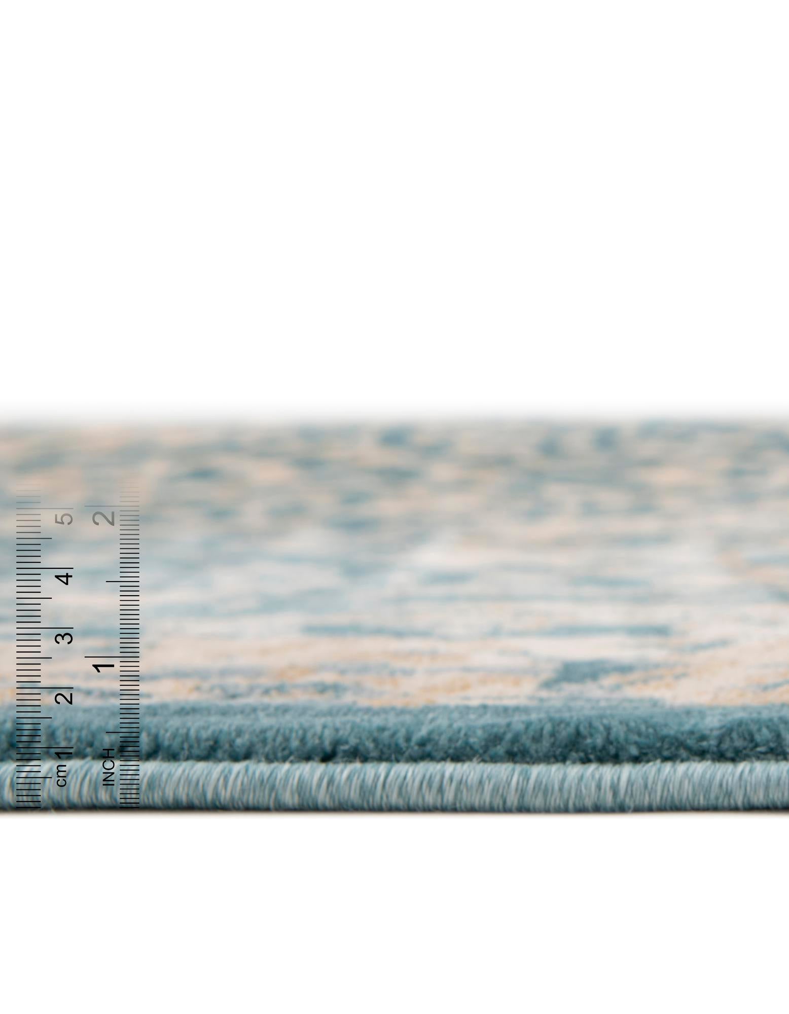 2' 7 x 10' Dahlia Runner Rug